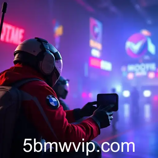 Evolution of Online Gaming: The Rise of '5bmw'