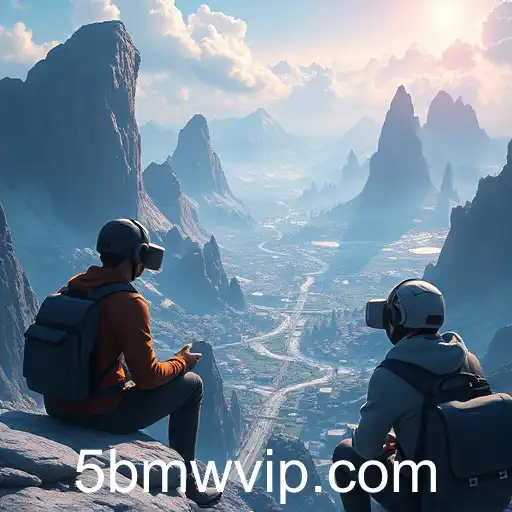 The Evolution of Online Gaming Platforms: A New Era with 5bmw