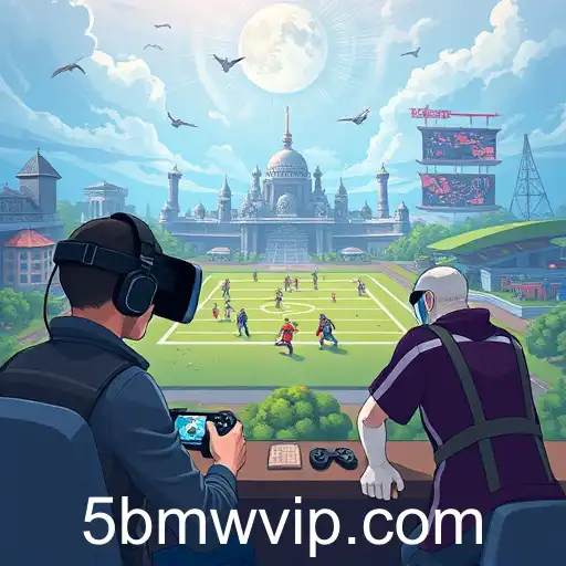 Evolving Arena: How Gaming Trends Shape a New Era