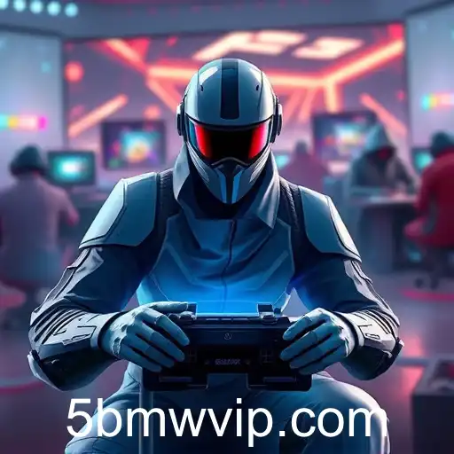 Gaming Trends and Innovations Boosting 5bmw Popularity