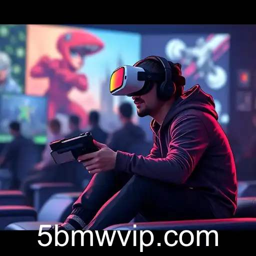 The Evolution of Online Gaming in 2025