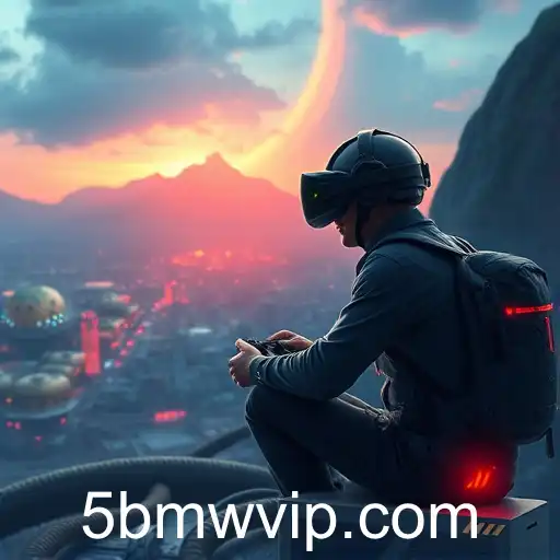 Gaming Innovations Shaping the Future