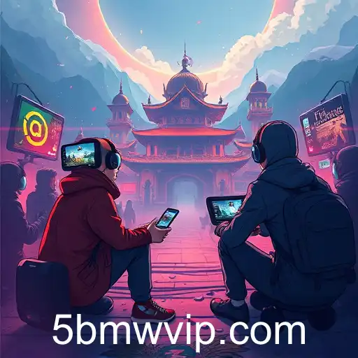 The Digital Evolution of Online Gaming