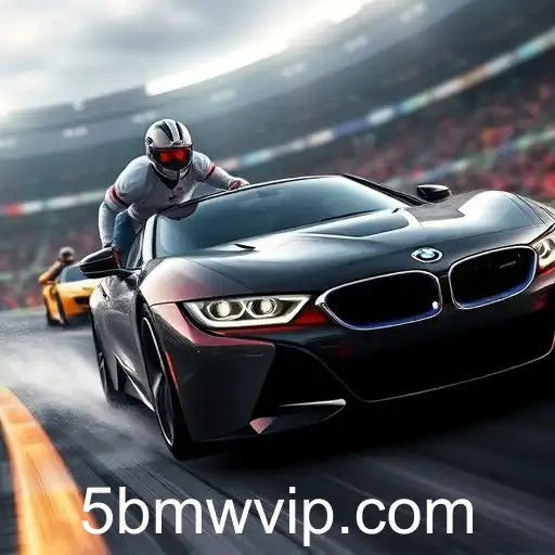 Gaming in the Future: The Rise of 5bmw