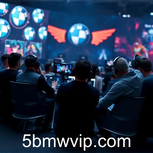 The Rise of 5bmw: Revolutionizing Online Gaming